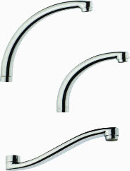 2028-MİX BATARYA BORULARI - MİX UZUN KUĞU BORUSU